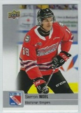 2019-20 Upper Deck CHL #7 Serron Noel