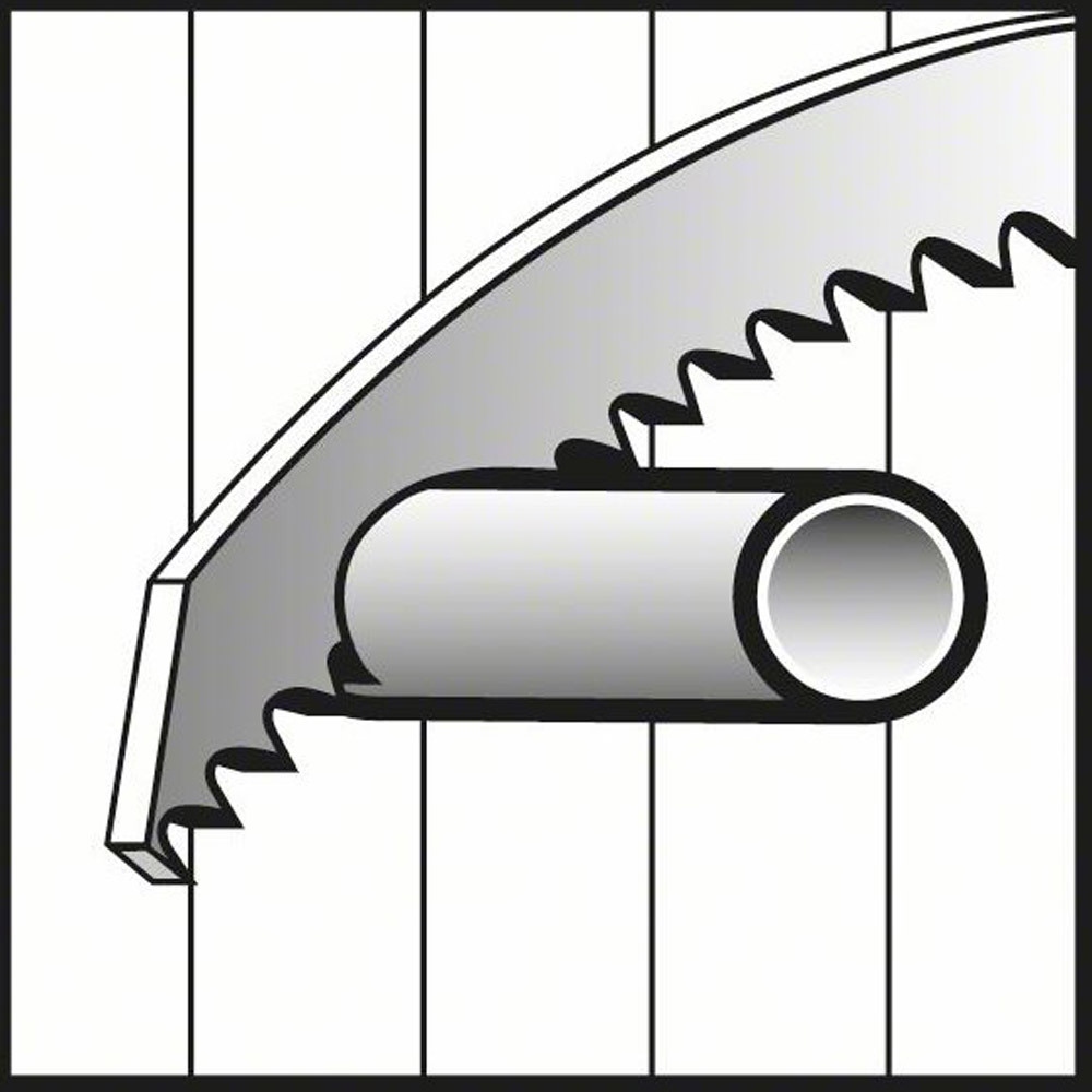 25 Bosch S1122HF Reciprocating Sabre Saw Blades Flexible 225mm 225mm 225mm / 9 25 Bosch S1122HF Reciprocating Sabre Saw Blades Flexible 225mm 225mm 225mm / 9