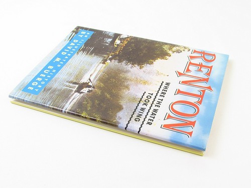 Renton: Wo das Wasser Flügel nahm von David M Buerge 1989 HCDJ Washington Geschichte - Bild 4 von 10