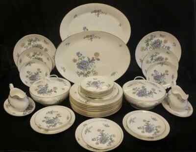 Royal Albert Hidden Valley New Romance Tafelservice 39 Teile