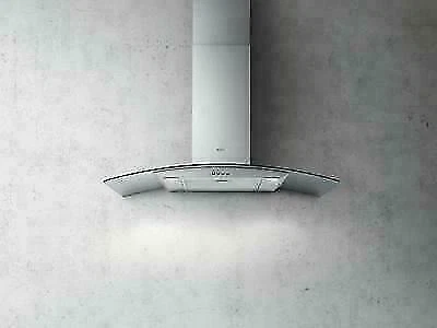 Cappe trasparente in vetro per forni e piani cottura