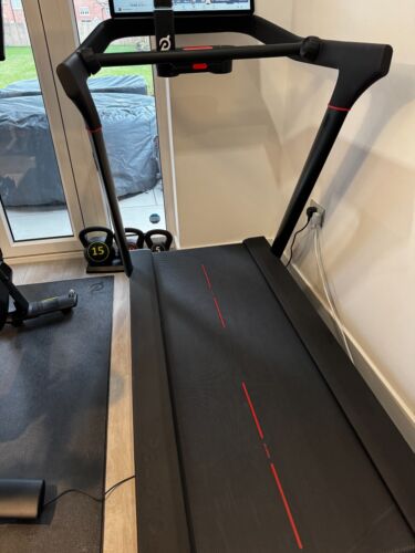 Excellent condition Peleton Tread with accessories - local delivery available - Picture 4 of 6