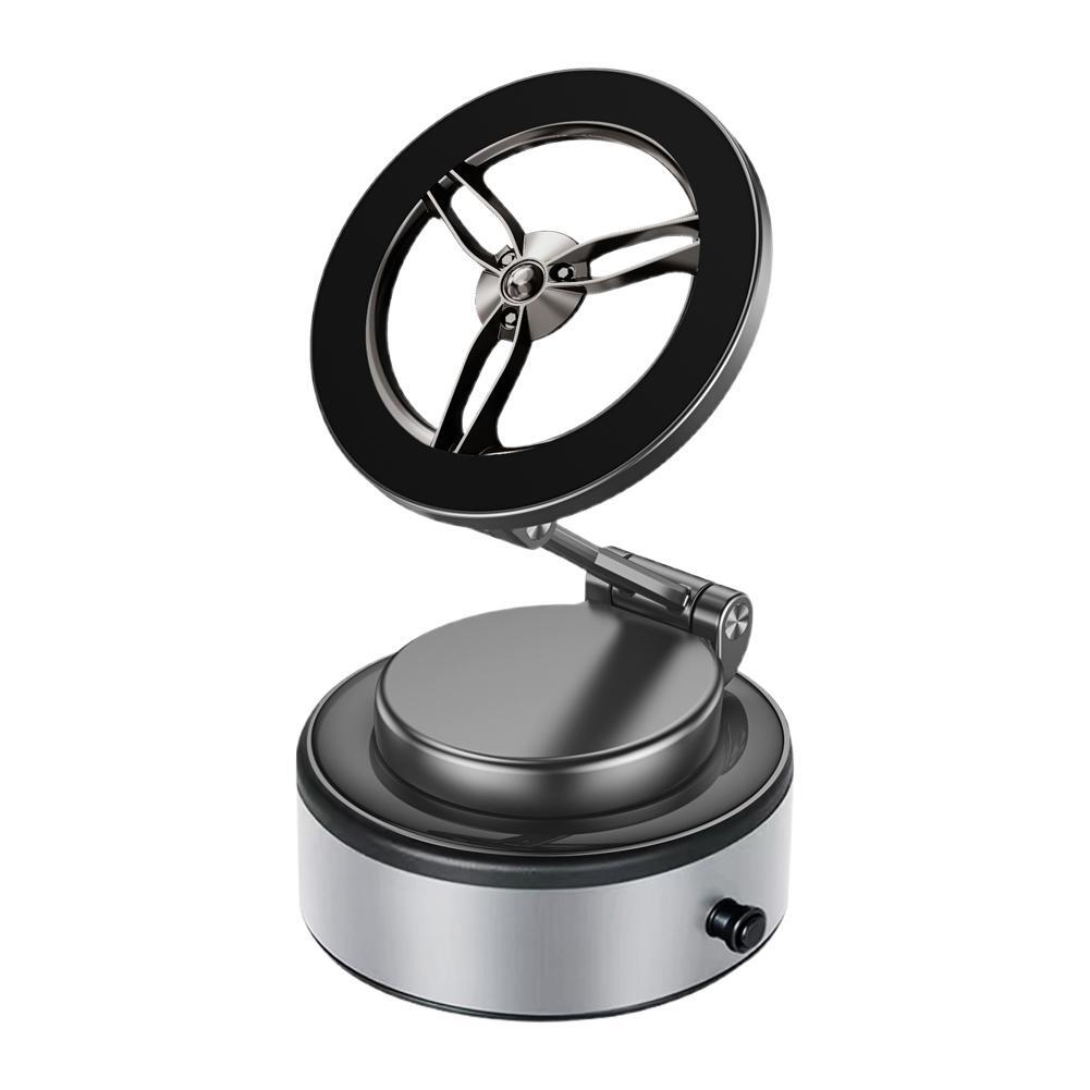 Car Mobile Phone Holder Magnetic Suction Cup Car Phone Stand 360° Rotation  GXX