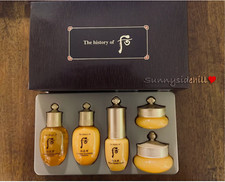 The History of Whoo Gongjinhyang 5PCS Special Gift Set Sale 