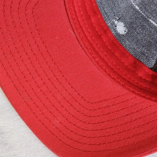 Travis Matthew Life On Tour Since 2007 Red Snapback by FlexFit Hat - Picture 9 of 9