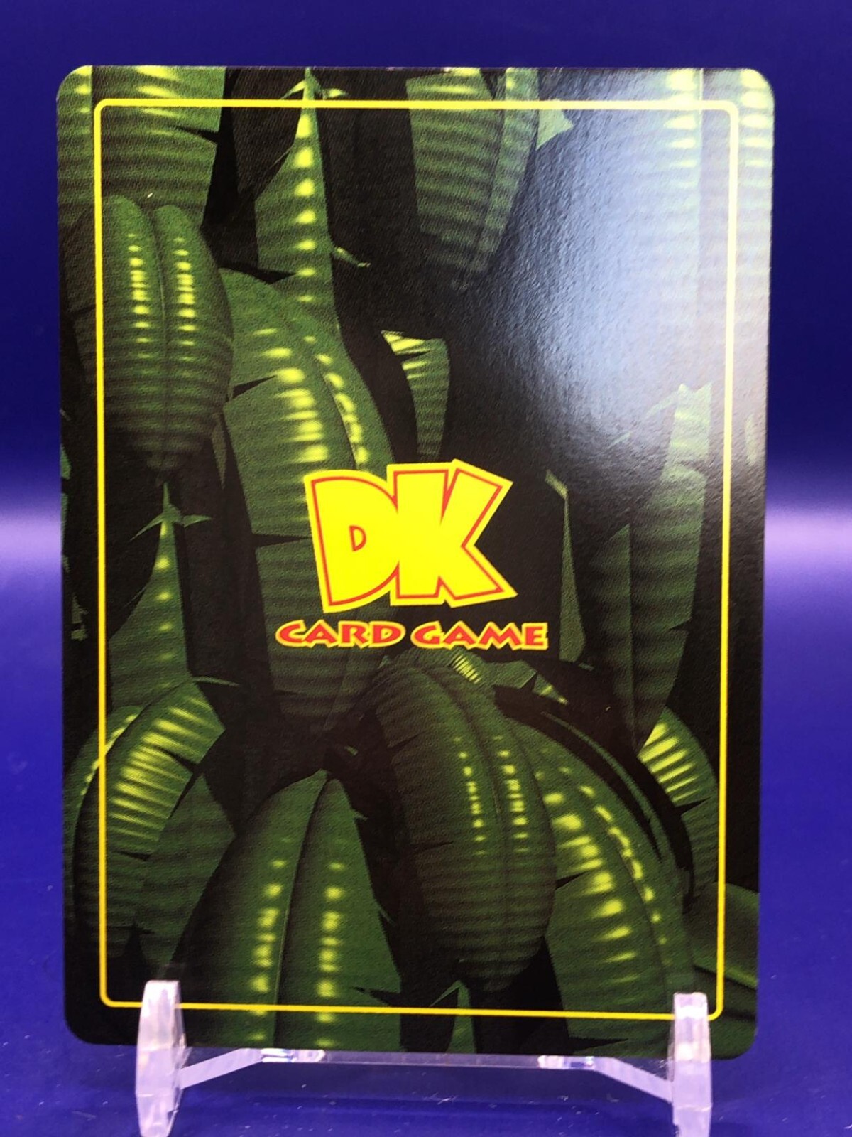 King K. Rool C0026U Donkey Kong Card Game Nintendo 1999 Japanese