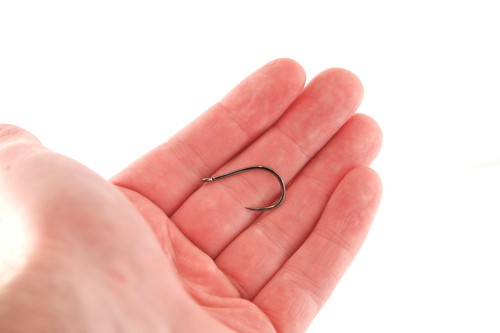 OPST Swing Hooks 6 Größen Shank- Tubes- Stinger - Fliegen BARBLESS wieder DA!!! - Picture 2 of 12