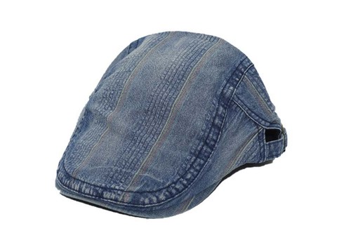 Gorra Vaquera Gatsby Unisex Hiedra Sombrero Golf Conducción Verano Sol Plano Caxista Newsboy - Imagen 31 de 36
