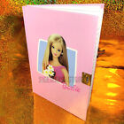 1999 Barbie Secret Diary lockable hardcover journal vintage notebook Mattel Rare