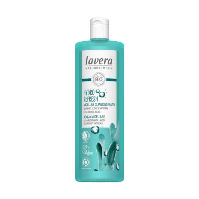  Lavera Bio Hydro Refresh Micellar Reinigungswasser 400ml