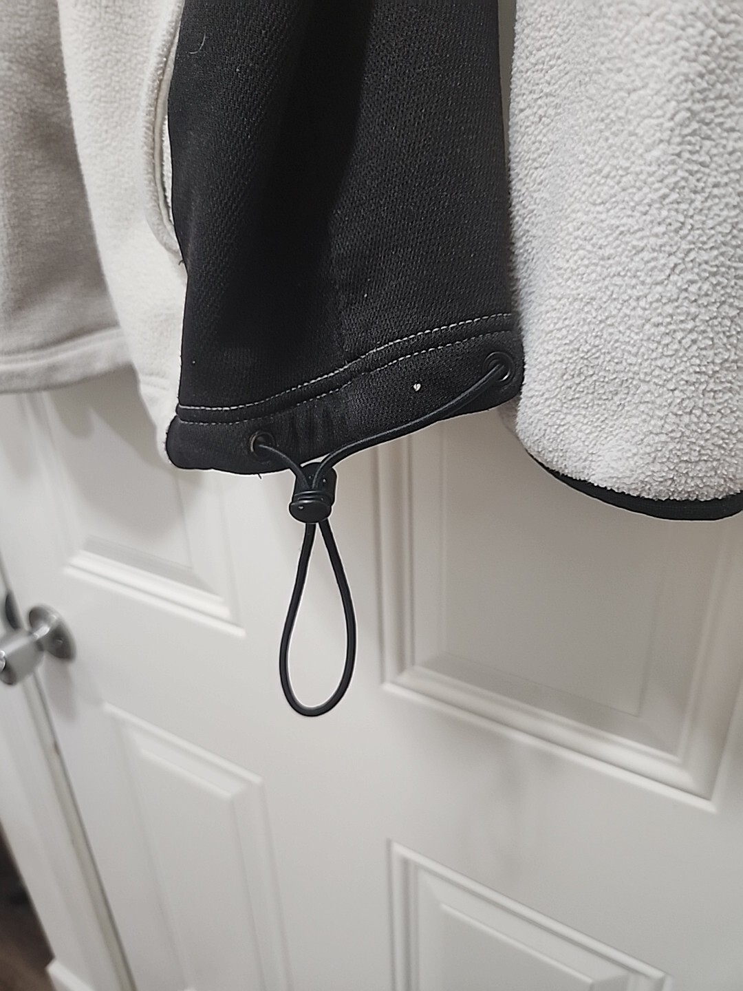 IZOD Advantage Performance Lightweight Bone/Black… - image 5