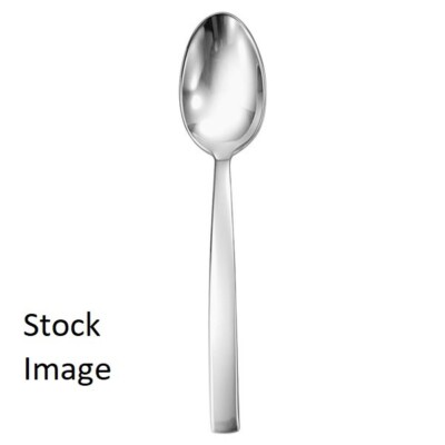 Oneida T922STSF Libra Teaspoons SS 18/10 - 5 7/8'' - Set of 4 - NEW
