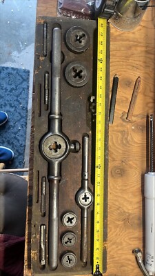 Butterfield & Co Derbyline Pipe Threader