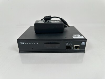 ADDERLink INFINITY ALIF1002R Receiver Network DVI IP USB Extender