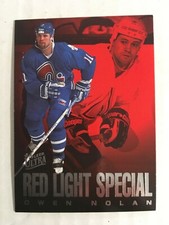 NHL Hockey Card Inserts, Parallels Various Sets and Players 1990-99 You Pick