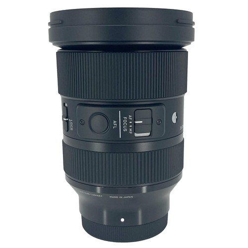 Sigma 24-70mm f/2.8 DG DN Art Lens for Sony E (578965) - FREE 2-3 BUS. DAY SHIP - Picture 5 of 12