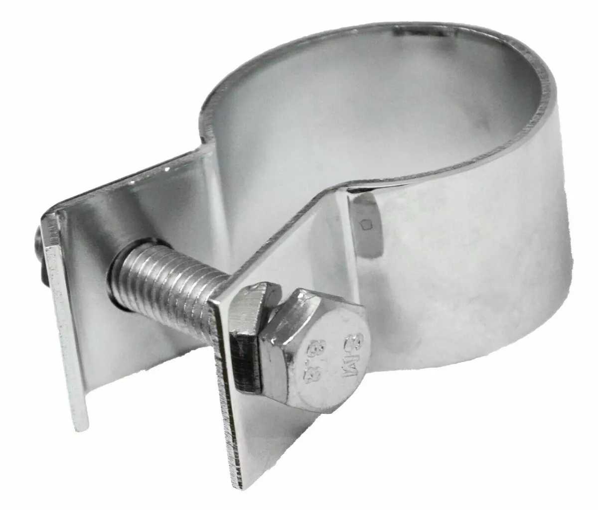 Manufacturer and Exporter of NAIL CLAMP (STEEL CLAMP - GALVANISED) | Export  of NIPPLE | Shreeji Krupa | India