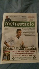 Programme Off U21 Euro 2019 Italy Metrostadion Italie Espagne Italy Spain Bologne 