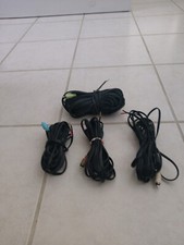 Bose Lifestyle Acousticmass Double Cube Speaker cables