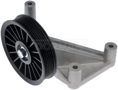 A/C Bypass Pulley  Dorman/Help  34253