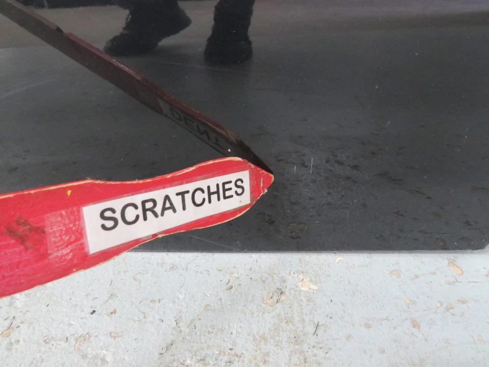 2008-2009-2010-2011-2012-2013-2014-2015 SMART FORTWO RIGHT FRONT DOOR (OEM) Foto 2 de 4