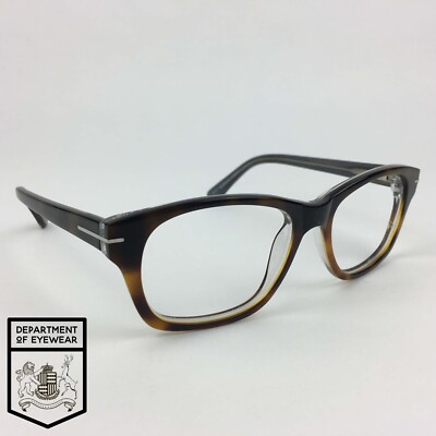 SPECSAVERS Brille SCHILDPATT GESTELL Original MOD: 25389937