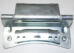 Türscharnier Aufhängung Bullauge von BOSCH WFM 3710 Waschmaschine Ersatzteil