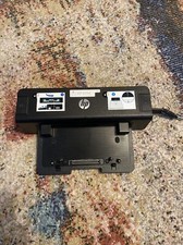 HP HSTNN-I11X Docking Station Comes With Keys