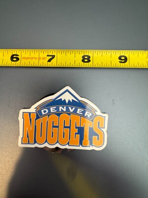 New NBA DENVER NUGGETS sticker