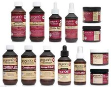 Groganis DHT Blocker System Hair Growth & Treatment Hair Repair Products