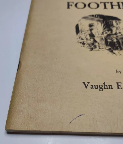 Tales From The Allegheny Foothills Volume II By Vaughn E Whisker Signed 1975 - Picture 11 of 24