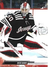 Nico Daws #108 - 2022-23 Series 1 - Base