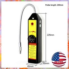 Car Home Air Conditioner System Ac Freon Halogen Gas Leak Detector Repair Tool