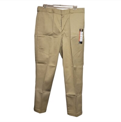 Dickies Men's 874 Classic Original Fit Uniform Work Pants