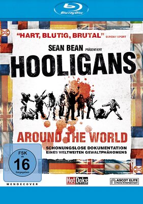 Hooligans around the world # BLU-RAY-NEU
