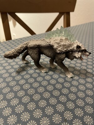 Schleich Eldrador Schneewolf 42452