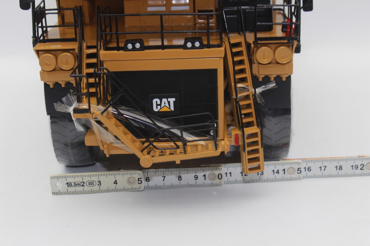 Tonkin 30001 Diecast Master CAT Caterpillar Muldenkipper MT Tonkin 30001 Diecast Master CAT Caterpillar Muldenkipper MT