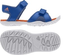 Adidas Sandale Sandplay Akwah, Sandalen Freizeit Schuhe Kinder, CM7646 /F1