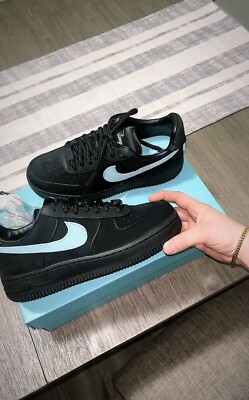 Size 5 - Nike Air Force 1 Low x Tiffany & Co. 1837
