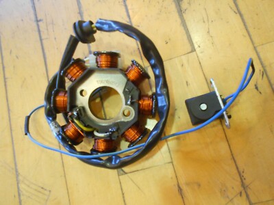 stator peugeot django 50 4t original