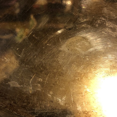 Rogers Silverplate Platter Serving Plate Oval Brilliant 4469 - Picture 2 of 8
