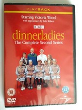 Dinnerladies: The Complete Second Series DVD NEW SEALED