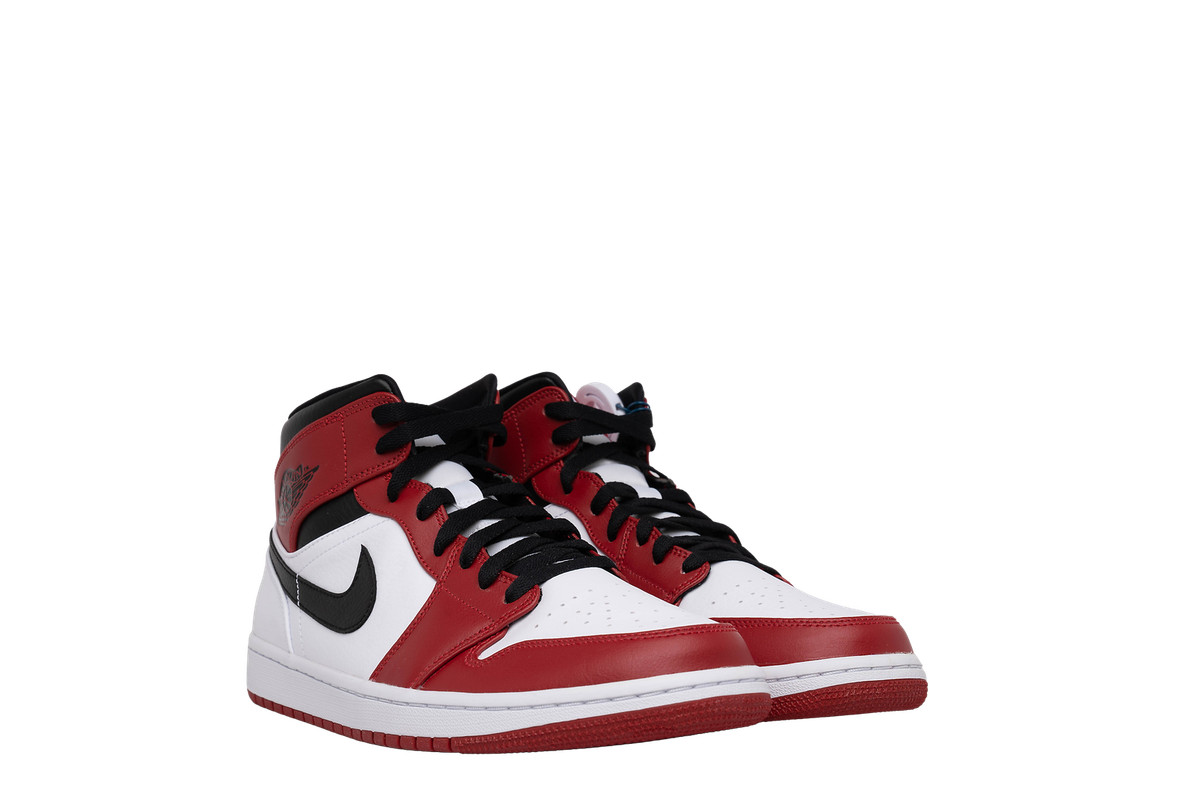 Jordan 1 Mid Chicago | eBay Jordan 1 Mid Chicago | eBay