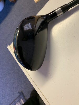 Warrior Custom Golf 19* 3 Hybrid Tour Graphite Shaft