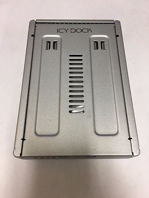 Icy Dock MB982IP-1S-1 Full Metal to SAS HDD SSD Converter 