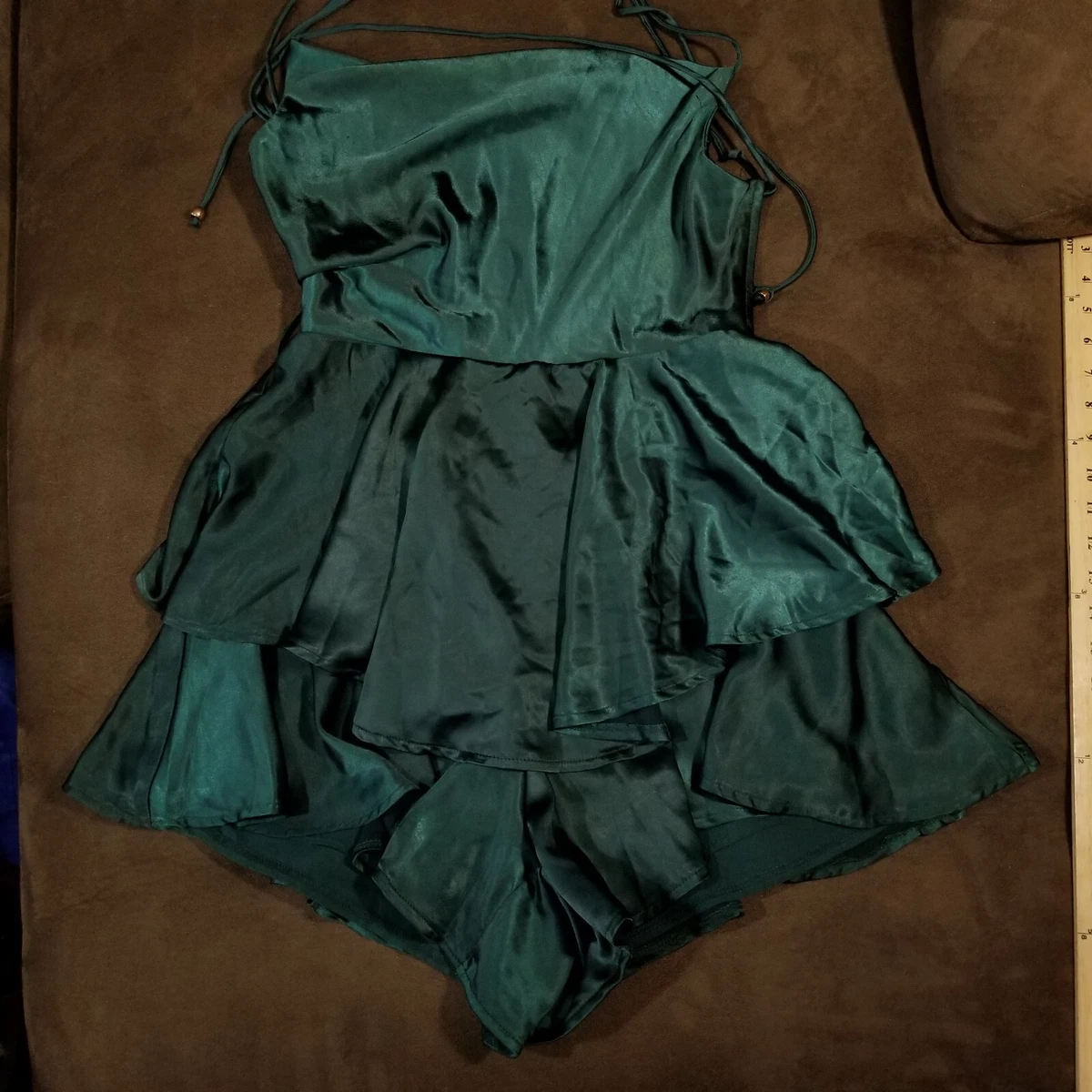 Hello molly hotsell emerald dress