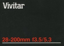 Vivitar 283 flash owners manual.110 pages/1976