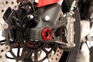 Strumento Per Ruota Ducati FLYINGWING - Dado Assale 30mm E 55mm Per Moto 1098, 1198, Panigale - Foto 9
