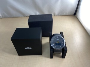 braun watch ebay