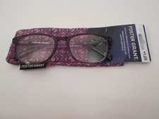 Reading glasses FOSTER GRANT ELANA PURPLE  545 